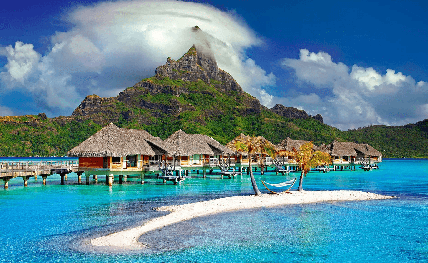 Travel stories and reels on TikTok