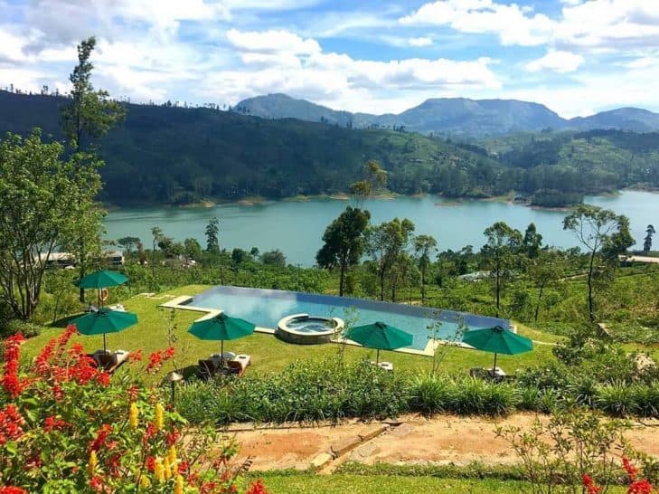 Colonial heritage sanctuary nestled in the Sri Lankan highlands