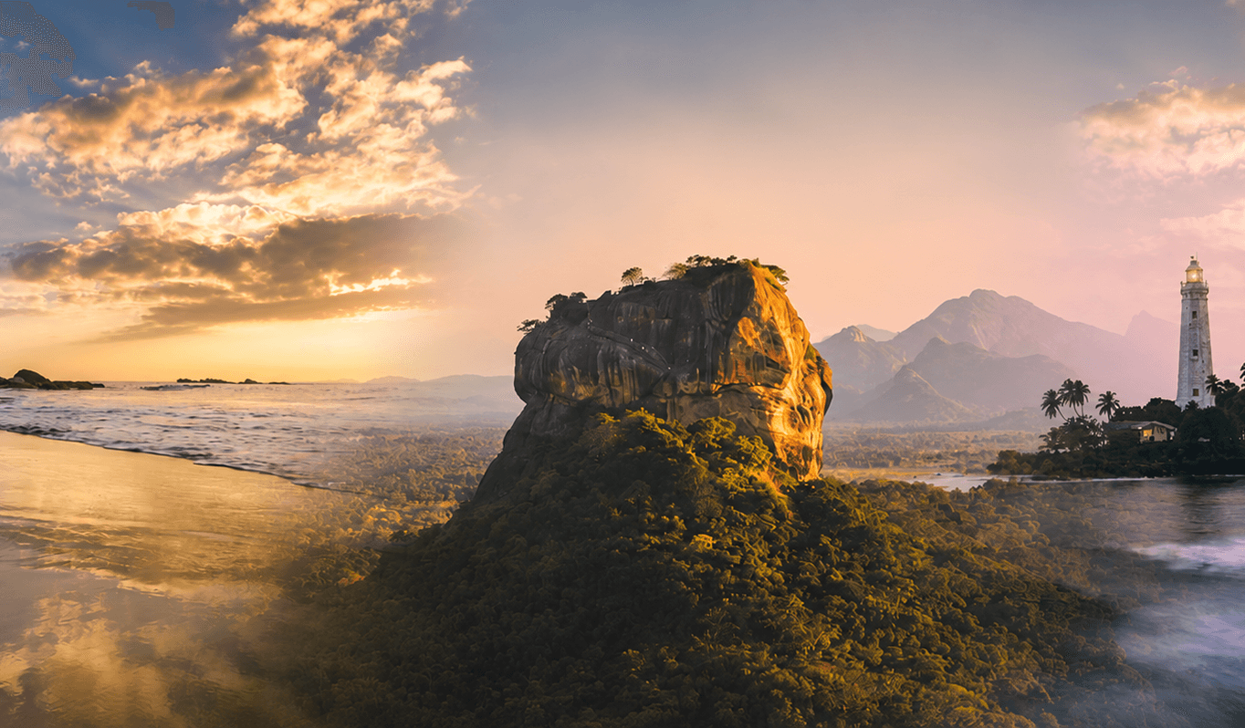 Luxury Sri Lanka travel and hospitality brand — About The Luxe Route by Irosh Pereira