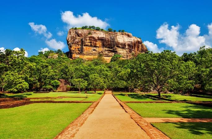 Ancient royal capitals of Polonnaruwa and Anuradhapura in Sri Lanka