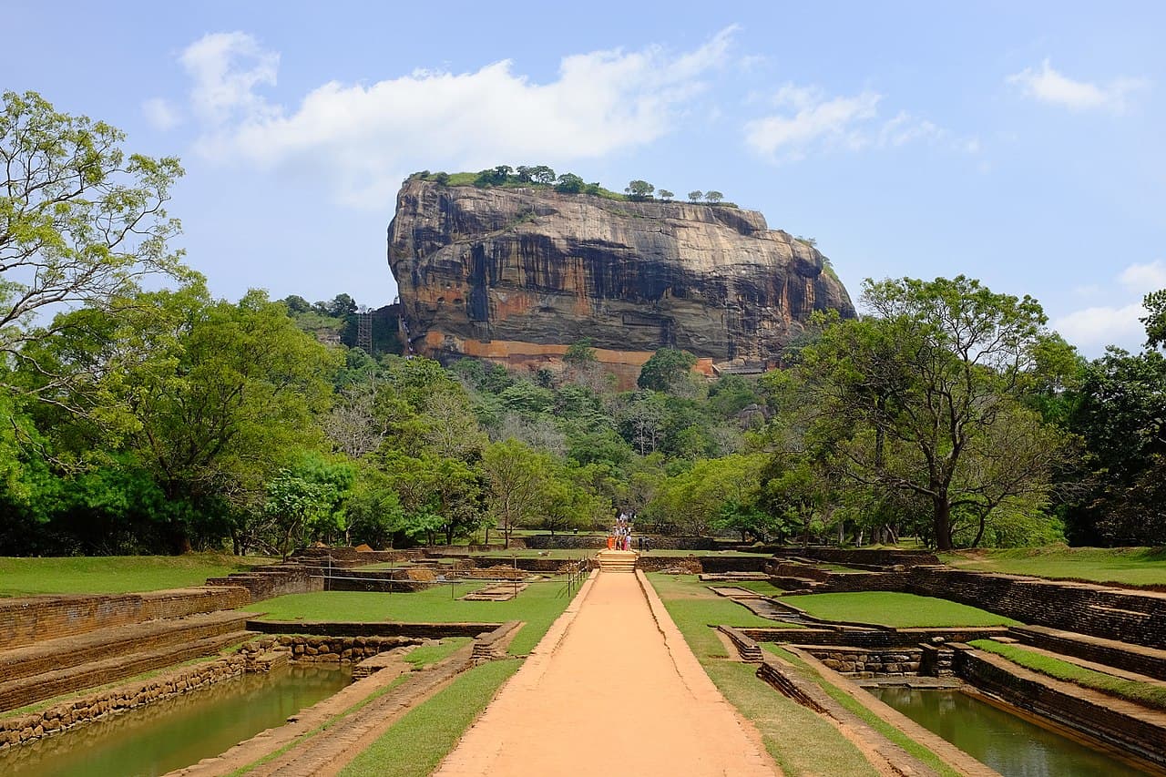 Polonnaruwa and Anuradhapura ancient ruins in Sri Lanka's Cultural Triangle
