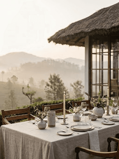 Yala National Park safari lodge — boutique wildlife tourism destination